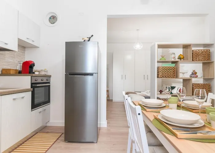 Casa Sasa Feriehus *